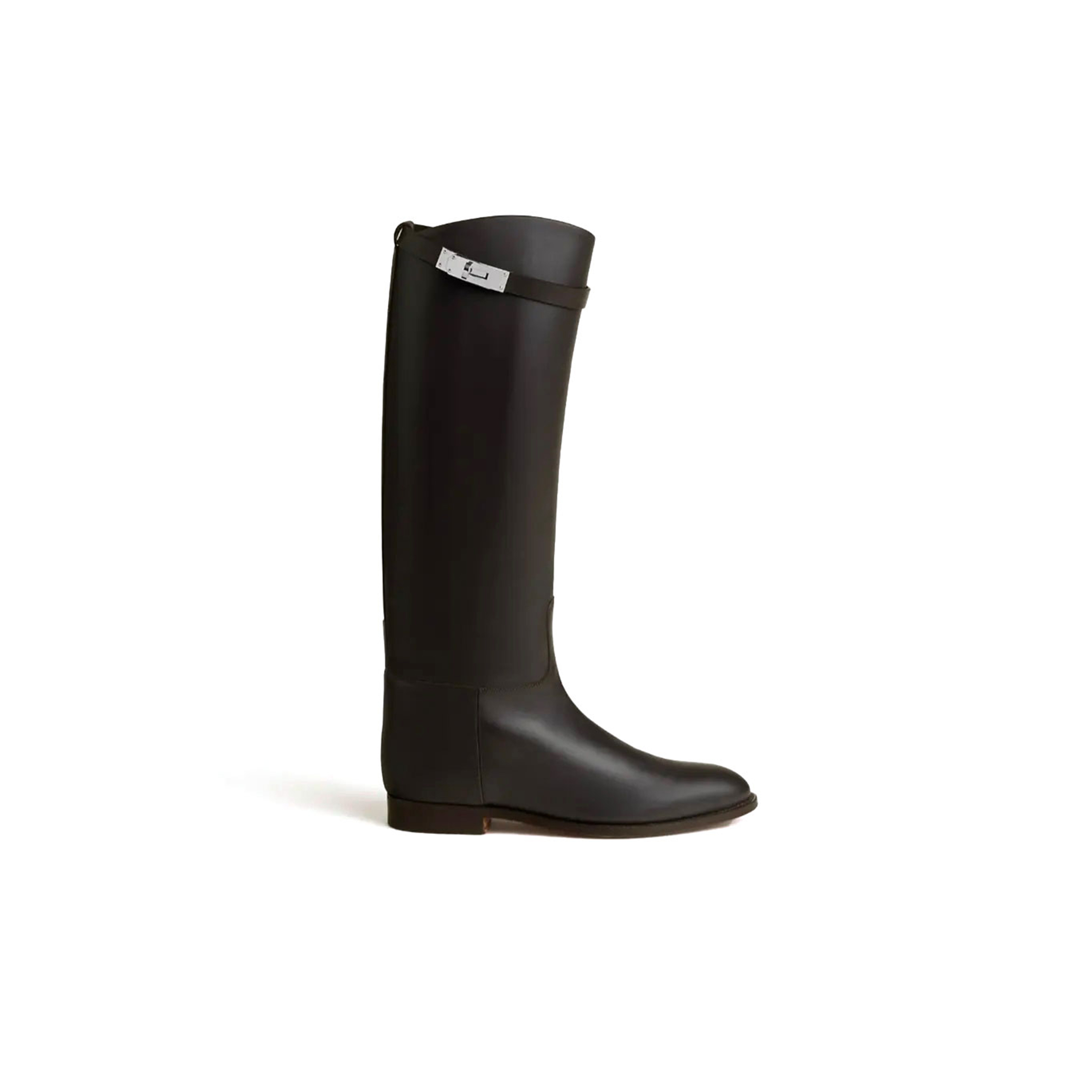 H**mes JUMPING BOOTS LEATHER